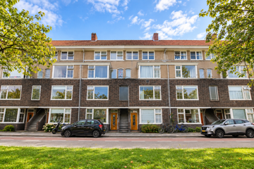 Woning aan de J.C. Kapteynlaan te Groningen