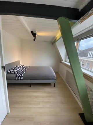 Woning aan de Javastraat te Utrecht