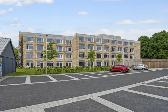 Woning aan de Teteringsedijk te Breda