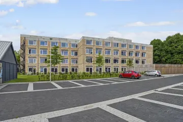 Woning aan de Teteringsedijk te Breda