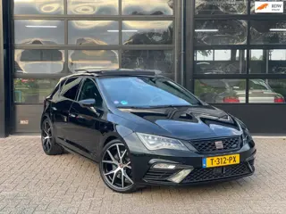 Seat Leon 2.0 TSI CUPRA Ultimate Edition