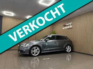 Audi A3 Sportback 1.4 TFSI CoD Ambition Pro Line S * Navigatie / LM Velgen / Cruise control / NL Aut