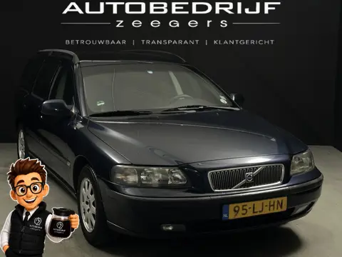 Volvo V70 2.4 Edition I *AC*Heatseat* (bj 2003)