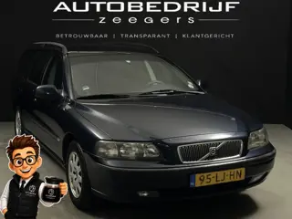 Volvo V70 2.4 Edition I *AC*Heatseat* (bj 2003)