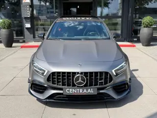 Foto 13 van Mercedes-Benz A-klasse AMG 45 S 4MATIC+ Pano|Memory|Carplay|421PK|Driver's Package|Hud