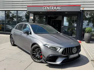 Foto 14 van Mercedes-Benz A-klasse AMG 45 S 4MATIC+ Pano|Memory|Carplay|421PK|Driver's Package|Hud