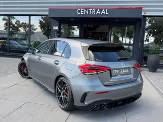 Foto 15 van Mercedes-Benz A-klasse AMG 45 S 4MATIC+ Pano|Memory|Carplay|421PK|Driver's Package|Hud