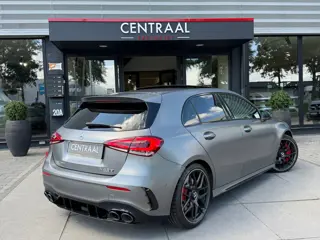 Foto 17 van Mercedes-Benz A-klasse AMG 45 S 4MATIC+ Pano|Memory|Carplay|421PK|Driver's Package|Hud