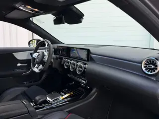Foto 18 van Mercedes-Benz A-klasse AMG 45 S 4MATIC+ Pano|Memory|Carplay|421PK|Driver's Package|Hud