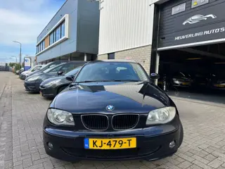 Foto 14 van BMW 1-serie 116i | Airco | Stoelverwarming | 5 DRS