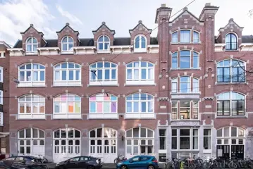Woning aan de Planciusstraat te Amsterdam