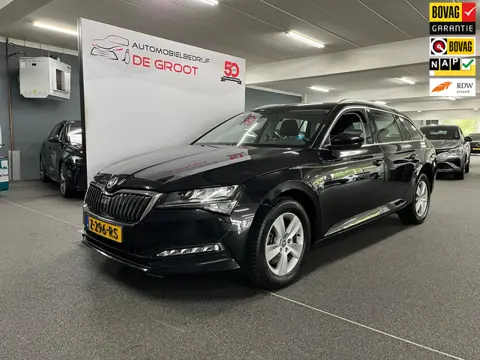 Skoda Superb Combi 1.5 TSI ACT Business Edition / NL auto / eerste eigenaar / automaat