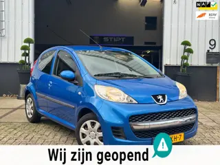 Peugeot 107 1.0 | AUTOMAAT | AIRCO | ELEKTRISCHE RAMEN | LAGE KM | NAP | CARPLAY | GARANTIE |