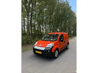 Fiat Fiorino 1.3 MJ SX, Airco, Nwe APK, Slechts 128789KM!