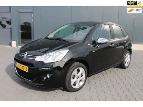 Citroen C3 1.2 PureTech Exclusive TREKHAAK NAVIGATIE PANORAMADAK