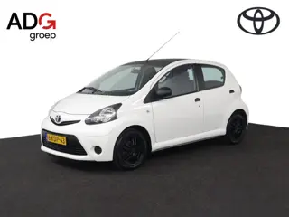Toyota Aygo 1.0 VVT-i Comfort | Airco | Lichtmetalen Velgen |