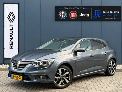 Renault Mégane 1.3 TCe Bose | Easy Life Pack | Automaat | Trekhaak | Bose Audio | Camera