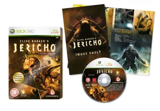 Jericho (steelbook edition)