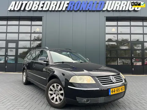 Volkswagen Passat Variant 2.0-20V Turijn NL.Auto/Goed onderhouden/Climatronic/Trekhaak
