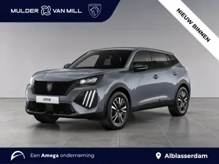 Foto 12 van Peugeot 2008 1.2 Hybrid 110pk Business | NAVIGATIE | CAMERA | LED | LMV | EXTRA GETINT GLAS | CLIMAT