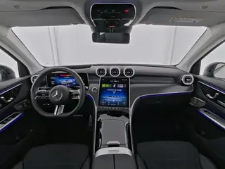 Foto 16 van Mercedes-Benz GLC 400e 4MATIC AMG Line Premium I Panoramadak I Trekhaak I 360 camera I I Head-up I S