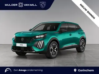 Peugeot 2008 1.2 Hybrid 110 Business e-DCS6 | NAVIGATIE | CAMERA | LED | LMV | EXTRA GETINT GLAS | C