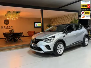 Foto 11 van Renault Captur 1.0 TCe 100 Zen NAP|Camera|Garantie|Camera|Navi|Cruise|LED|Lane Assist|Rijklaar