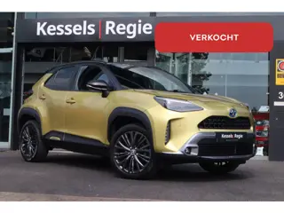 Toyota Yaris Cross 1.5 Hybrid 4WD Executive | Pano | JBL | HuD | ACC | 18” | Camera | Blis | Keyless
