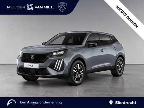 Peugeot 2008 1.2 Hybrid 110 Allure e-DCS6 | NAVIGATION PACK | i-CONNECT NAVIGATIE | VOYAGEUR PACK | 