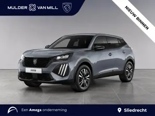 Foto 12 van Peugeot 2008 1.2 Hybrid 110 Allure e-DCS6 | NAVIGATION PACK | i-CONNECT NAVIGATIE | VOYAGEUR PACK |