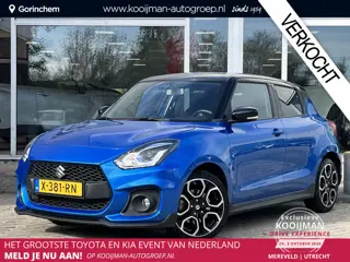 Suzuki Swift 1.4 Sport Smart Hybrid
