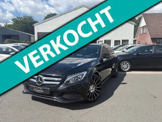 Mercedes-Benz C-klasse Estate 350 e Lease Edition 280PK|360•