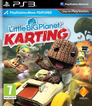 Little Big Planet Karting