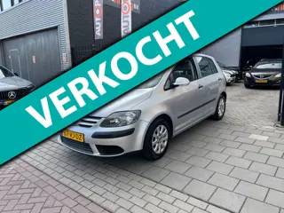Volkswagen Golf Plus 1.6 FSI Comfortline Trekhaak Airco NAP APK