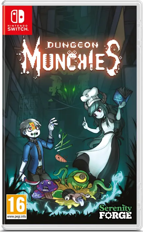Dungeon Munchies