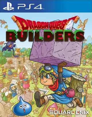 Dragon Quest Builders Day One Edition