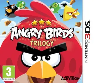 Angry Birds Trilogy
