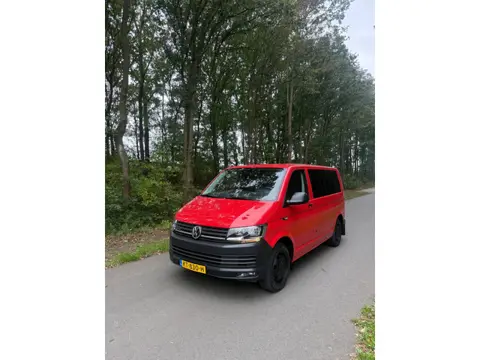Volkswagen Transporter Kombi 2.0 TDI L2H3 Highline, Automaat, DSG, 4 motion!