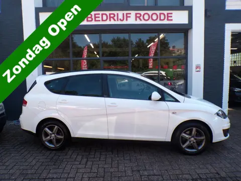 SEAT Altea XL 1.2 TSI I-Tech TOP STAAT,NAP! ""ZONDAG OPEN ""