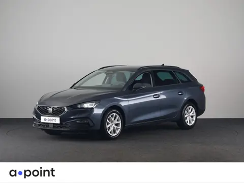 SEAT Leon Sportstourer 1.5 TSI e-Hybrid Style Business Intense | Technology Pack | Verwarmbare Voors