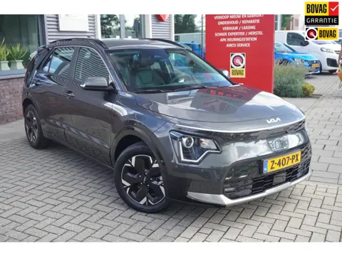 Kia Niro EV DynamicLine 64.8 kWh / ACC / Camera / Carplay