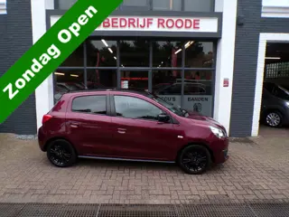 Mitsubishi Space Star 1.2 Automaat X-Tra TOP STAAT EN GOED ONDERHOUDEN ! ""ZONDAG OPEN ""