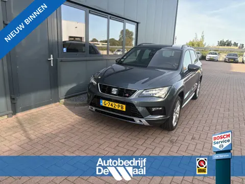 SEAT Ateca 1.5 TSi 150pk DSG FR Bns.Intense BEATS/360CAMERA/VIRTUAL/KEYLESS/DODEHOEK/WINTERPACK