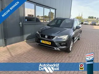 SEAT Ateca 1.5 TSi 150pk DSG FR Bns.Intense BEATS/360CAMERA/VIRTUAL/KEYLESS/DODEHOEK/WINTERPACK