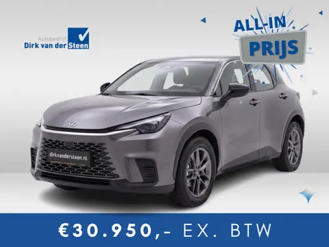 Lexus LBX 2WD | Achteruitrijcamera | Apple Carplay/Android Auto | Cruise control adaptief | Voorstoe