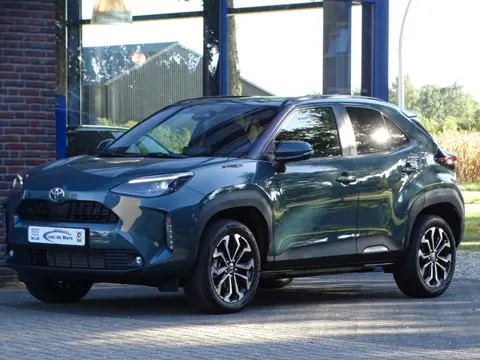 Toyota Yaris Cross 1.5 Hybrid 130 Dynamic Comfortpack Led Carplay Acc Cam Lmv 17