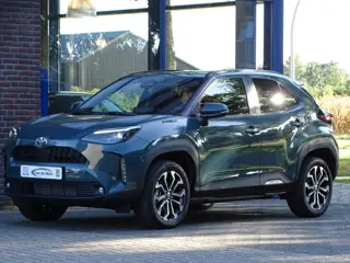 Toyota Yaris Cross 1.5 Hybrid 130 Dynamic Comfortpack Led Carplay Acc Cam Lmv 17
