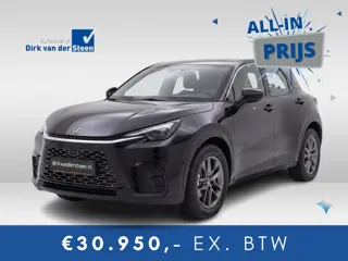 Lexus LBX 2WD | Achteruitrijcamera | Apple Carplay/Android Auto | Cruise control adaptief | Voorstoe