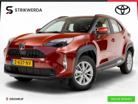Toyota Yaris Cross 1.5 Hybrid Active | ACC | Climate | Carplay | Camera