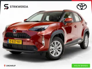 Toyota Yaris Cross 1.5 Hybrid Active | ACC | Climate | Carplay | Camera